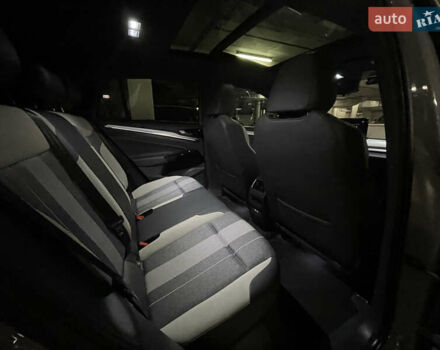 Серый Фольксваген ID.4, объемом двигателя 0 л и пробегом 64 тыс. км за 22700 $, фото 17 на Automoto.ua