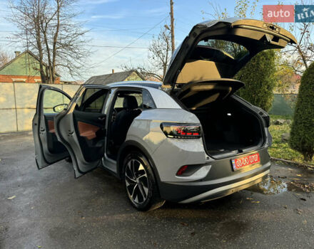 Сірий Фольксваген ID.4, об'ємом двигуна 0 л та пробігом 136 тис. км за 22900 $, фото 41 на Automoto.ua