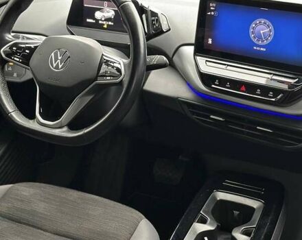 Серый Фольксваген ID.4, объемом двигателя 0 л и пробегом 91 тыс. км за 22100 $, фото 42 на Automoto.ua