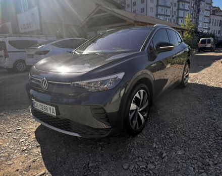 Серый Фольксваген ID.4, объемом двигателя 0 л и пробегом 44 тыс. км за 28000 $, фото 13 на Automoto.ua