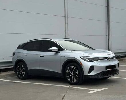 Серый Фольксваген ID.4, объемом двигателя 0 л и пробегом 91 тыс. км за 22100 $, фото 34 на Automoto.ua