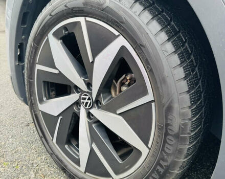 Серый Фольксваген ID.4, объемом двигателя 0 л и пробегом 64 тыс. км за 23500 $, фото 17 на Automoto.ua