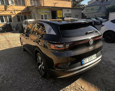 Серый Фольксваген ID.4, объемом двигателя 0 л и пробегом 44 тыс. км за 28000 $, фото 15 на Automoto.ua