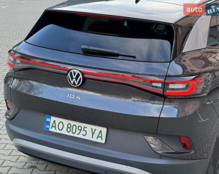Серый Фольксваген ID.4, объемом двигателя 0 л и пробегом 100 тыс. км за 23800 $, фото 25 на Automoto.ua