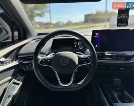 Серый Фольксваген ID.4, объемом двигателя 0 л и пробегом 71 тыс. км за 25500 $, фото 13 на Automoto.ua