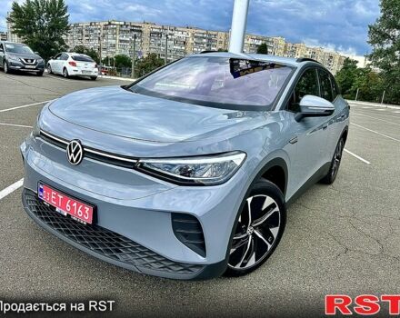 Серый Фольксваген ID.4, объемом двигателя 0.15 л и пробегом 141 тыс. км за 20950 $, фото 1 на Automoto.ua