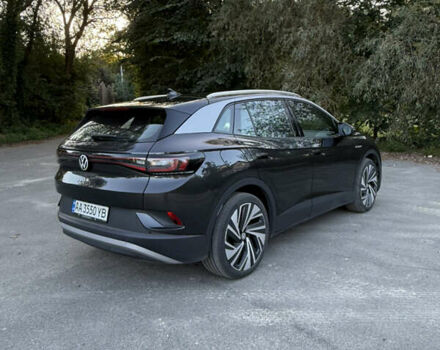 Серый Фольксваген ID.4, объемом двигателя 0 л и пробегом 138 тыс. км за 23491 $, фото 5 на Automoto.ua