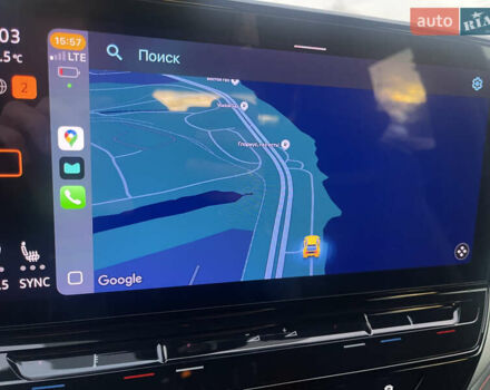 Серый Фольксваген ID.4, объемом двигателя 0 л и пробегом 63 тыс. км за 23300 $, фото 29 на Automoto.ua