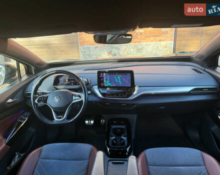 Серый Фольксваген ID.4, объемом двигателя 0 л и пробегом 180 тыс. км за 21300 $, фото 15 на Automoto.ua