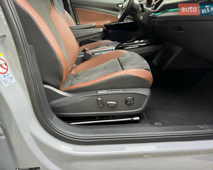 Серый Фольксваген ID.4, объемом двигателя 0 л и пробегом 136 тыс. км за 21000 $, фото 91 на Automoto.ua