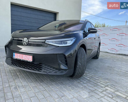 Серый Фольксваген ID.4, объемом двигателя 0 л и пробегом 168 тыс. км за 19850 $, фото 60 на Automoto.ua