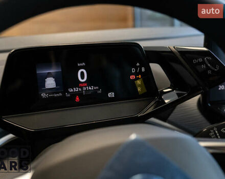 Серый Фольксваген ID.4, объемом двигателя 0 л и пробегом 10 тыс. км за 24700 $, фото 19 на Automoto.ua