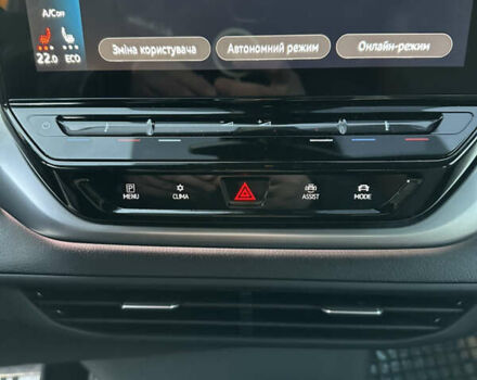 Серый Фольксваген ID.4, объемом двигателя 0 л и пробегом 32 тыс. км за 26600 $, фото 25 на Automoto.ua