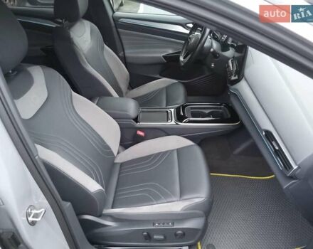 Сірий Фольксваген ID.4, об'ємом двигуна 0 л та пробігом 75 тис. км за 22900 $, фото 27 на Automoto.ua