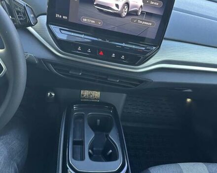 Сірий Фольксваген ID.4, об'ємом двигуна 0 л та пробігом 68 тис. км за 20900 $, фото 5 на Automoto.ua