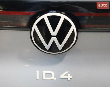 Серый Фольксваген ID.4, объемом двигателя 0 л и пробегом 34 тыс. км за 21300 $, фото 11 на Automoto.ua