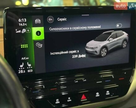 Серый Фольксваген ID.4, объемом двигателя 0 л и пробегом 81 тыс. км за 27900 $, фото 28 на Automoto.ua