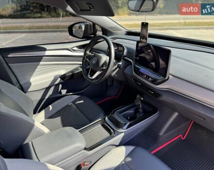 Серый Фольксваген ID.4, объемом двигателя 0 л и пробегом 71 тыс. км за 25500 $, фото 16 на Automoto.ua