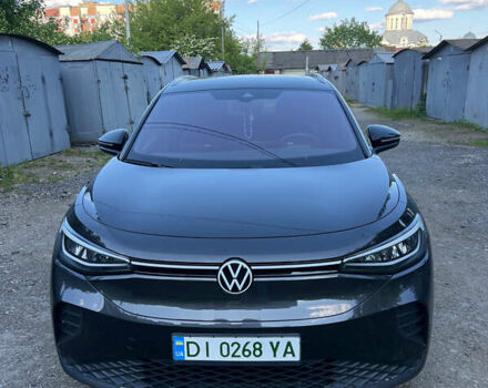 Серый Фольксваген ID.4, объемом двигателя 0 л и пробегом 44 тыс. км за 28000 $, фото 5 на Automoto.ua
