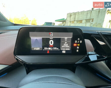 Серый Фольксваген ID.4, объемом двигателя 0 л и пробегом 127 тыс. км за 24599 $, фото 68 на Automoto.ua