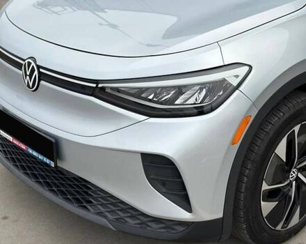 Серый Фольксваген ID.4, объемом двигателя 0 л и пробегом 91 тыс. км за 22100 $, фото 28 на Automoto.ua