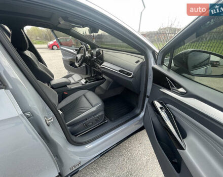 Сірий Фольксваген ID.4, об'ємом двигуна 0 л та пробігом 62 тис. км за 24999 $, фото 18 на Automoto.ua