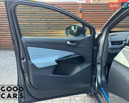 Сірий Фольксваген ID.4, об'ємом двигуна 0 л та пробігом 34 тис. км за 25000 $, фото 12 на Automoto.ua