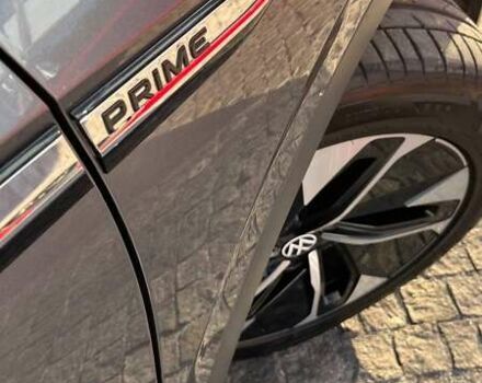 Сірий Фольксваген ID.4, об'ємом двигуна 0 л та пробігом 53 тис. км за 28000 $, фото 10 на Automoto.ua