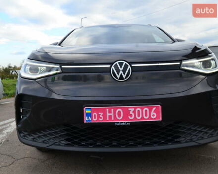 Серый Фольксваген ID.4, объемом двигателя 0 л и пробегом 184 тыс. км за 20850 $, фото 16 на Automoto.ua