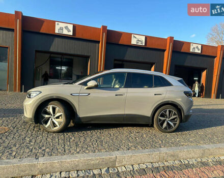 Серый Фольксваген ID.4, объемом двигателя 0 л и пробегом 59 тыс. км за 24900 $, фото 7 на Automoto.ua