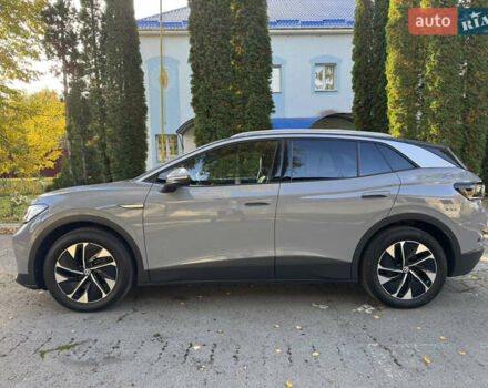 Серый Фольксваген ID.4, объемом двигателя 0 л и пробегом 136 тыс. км за 21000 $, фото 7 на Automoto.ua