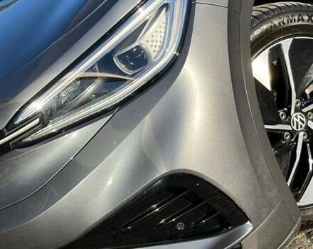 Сірий Фольксваген ID.4, об'ємом двигуна 0 л та пробігом 53 тис. км за 28000 $, фото 6 на Automoto.ua