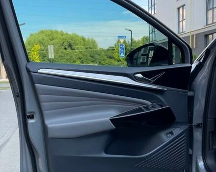 Серый Фольксваген ID.4, объемом двигателя 0 л и пробегом 65 тыс. км за 26800 $, фото 25 на Automoto.ua