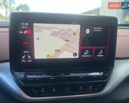 Серый Фольксваген ID.4, объемом двигателя 0 л и пробегом 170 тыс. км за 19199 $, фото 35 на Automoto.ua