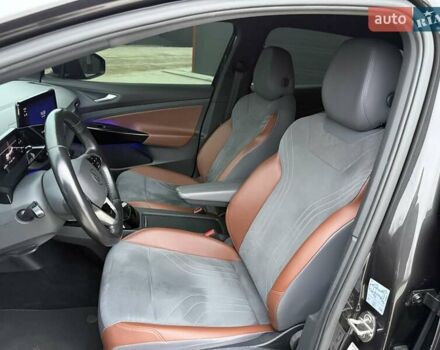 Серый Фольксваген ID.4, объемом двигателя 0 л и пробегом 122 тыс. км за 23200 $, фото 17 на Automoto.ua