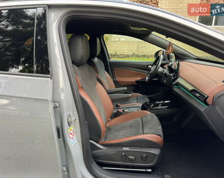 Серый Фольксваген ID.4, объемом двигателя 0 л и пробегом 136 тыс. км за 21000 $, фото 89 на Automoto.ua