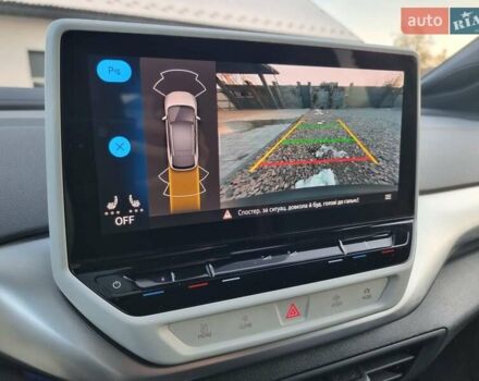 Сірий Фольксваген ID.4, об'ємом двигуна 0 л та пробігом 174 тис. км за 20300 $, фото 43 на Automoto.ua