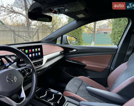 Сірий Фольксваген ID.4, об'ємом двигуна 0 л та пробігом 136 тис. км за 22900 $, фото 12 на Automoto.ua