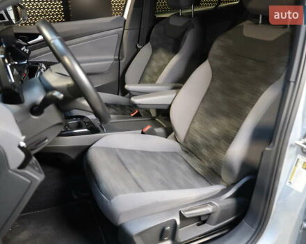 Серый Фольксваген ID.4, объемом двигателя 0 л и пробегом 34 тыс. км за 21300 $, фото 14 на Automoto.ua