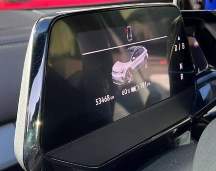 Сірий Фольксваген ID.4, об'ємом двигуна 0 л та пробігом 53 тис. км за 28000 $, фото 17 на Automoto.ua