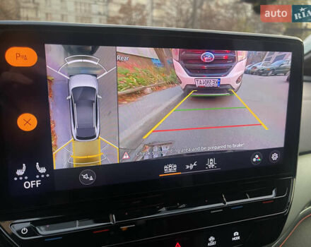 Серый Фольксваген ID.4, объемом двигателя 0 л и пробегом 63 тыс. км за 23300 $, фото 33 на Automoto.ua