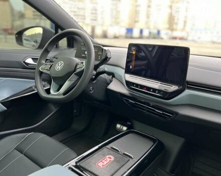 Серый Фольксваген ID.4, объемом двигателя 0 л и пробегом 99 тыс. км за 20400 $, фото 20 на Automoto.ua