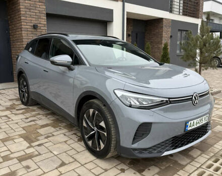 Сірий Фольксваген ID.4, об'ємом двигуна 0 л та пробігом 120 тис. км за 22000 $, фото 2 на Automoto.ua