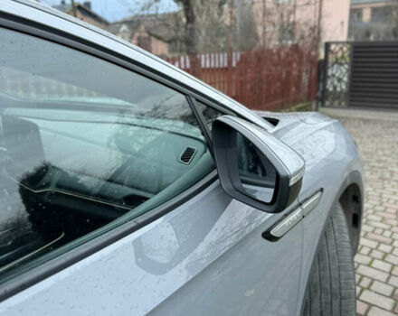 Сірий Фольксваген ID.4, об'ємом двигуна 0 л та пробігом 44 тис. км за 22500 $, фото 30 на Automoto.ua