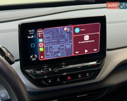 Серый Фольксваген ID.4, объемом двигателя 0 л и пробегом 100 тыс. км за 23800 $, фото 49 на Automoto.ua