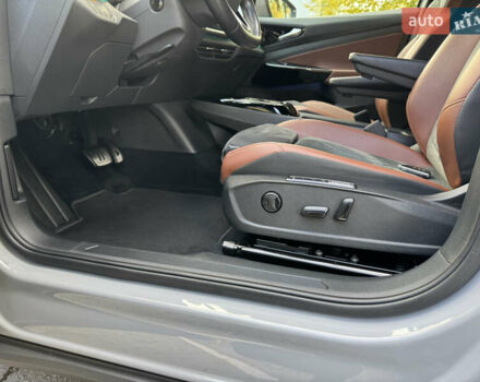 Серый Фольксваген ID.4, объемом двигателя 0 л и пробегом 136 тыс. км за 21000 $, фото 41 на Automoto.ua