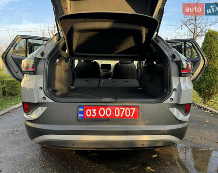 Сірий Фольксваген ID.4, об'ємом двигуна 0 л та пробігом 136 тис. км за 22900 $, фото 46 на Automoto.ua