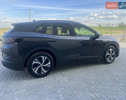 Серый Фольксваген ID.4, объемом двигателя 0 л и пробегом 168 тыс. км за 19850 $, фото 9 на Automoto.ua