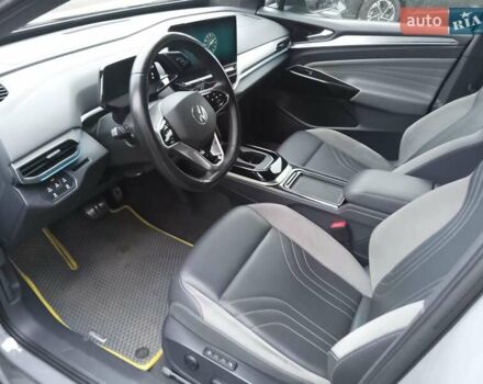 Сірий Фольксваген ID.4, об'ємом двигуна 0 л та пробігом 75 тис. км за 22900 $, фото 21 на Automoto.ua