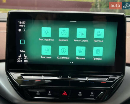 Серый Фольксваген ID.4, объемом двигателя 0 л и пробегом 136 тыс. км за 21000 $, фото 63 на Automoto.ua